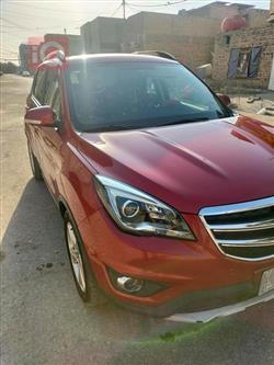 Changan CS35
